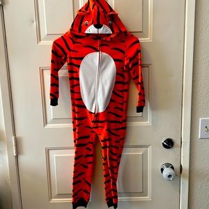 - Carter’s Fleece Pajamas Tiger - Size 6